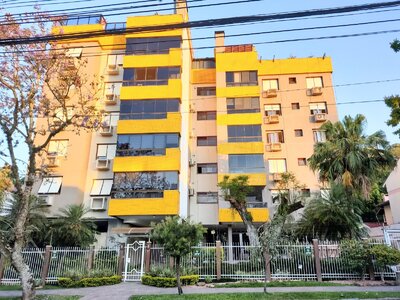 Apartamento no  Menino Deus