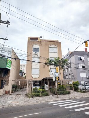 Apartamento na Dr. Campos Velho