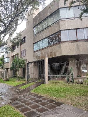 Apartamento alto padrão no Cristal com bela vista do Guaíba!