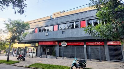 Sala comercial à venda no Cristal à venda!