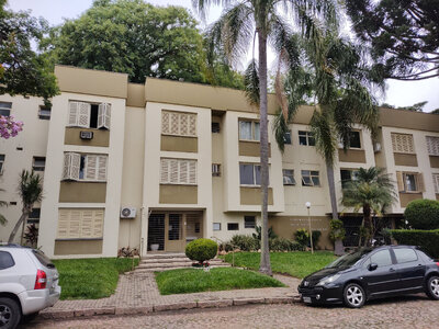 APARTAMENTO COM 1 DORMITÓRIO PRÓXIMO AO MENINO DEUS