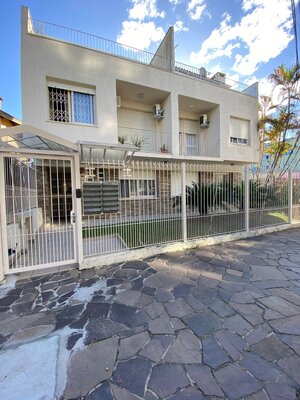 Excelente apartamento no bairro Cristal 