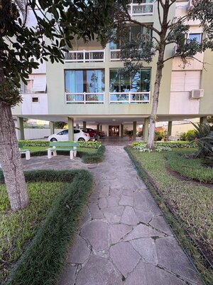 Excelente apartamento no bairro Cristal 