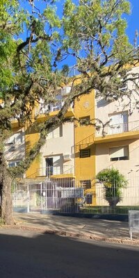 Excelente apartamento no bairro Cristal 
