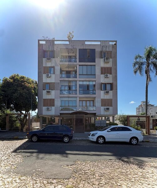 Excelente apartamento disponível no bairro Cristal