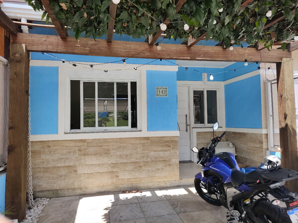 Casa térrea na Hípica